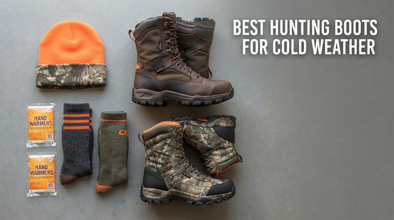 best hunting boots for cold weather