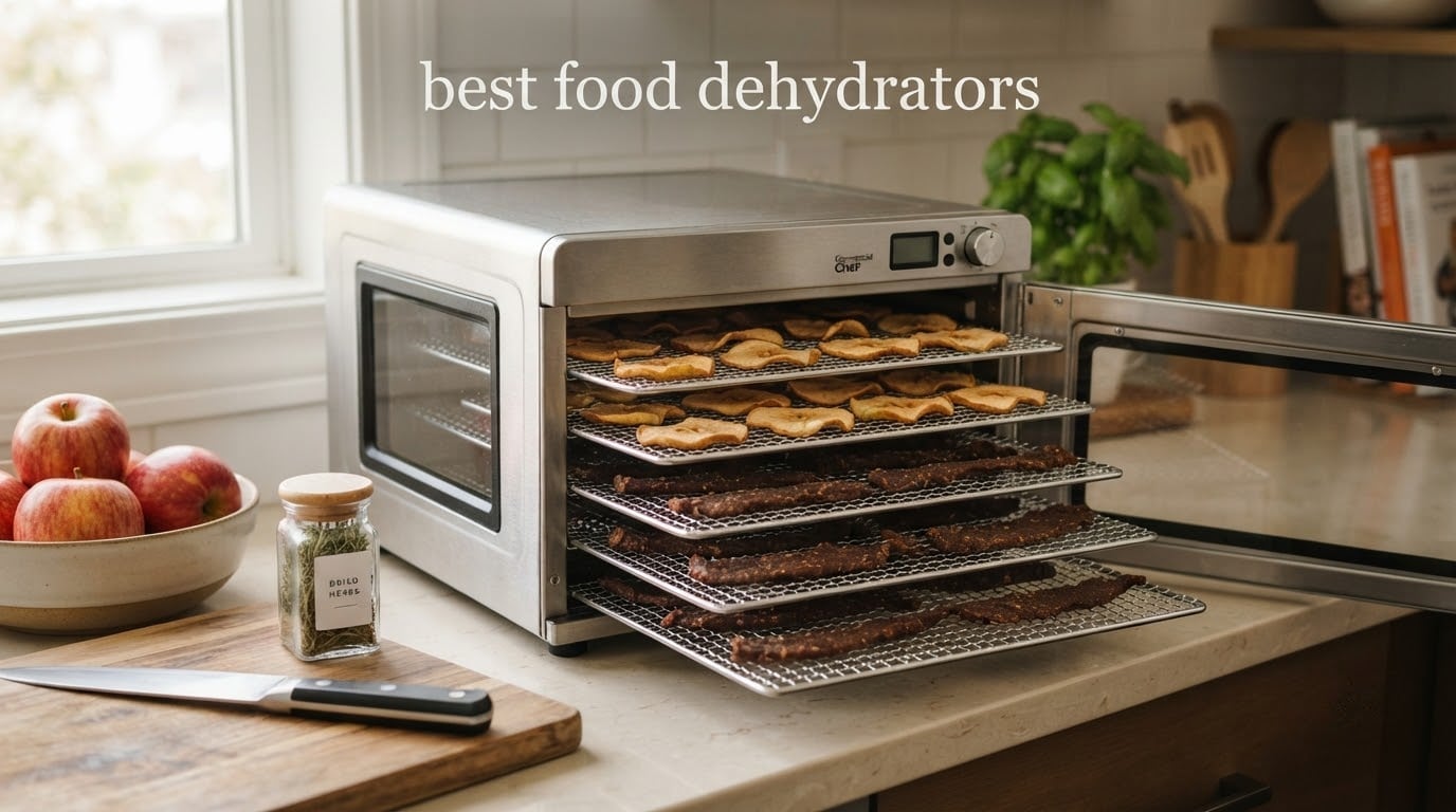 best food dehydrators