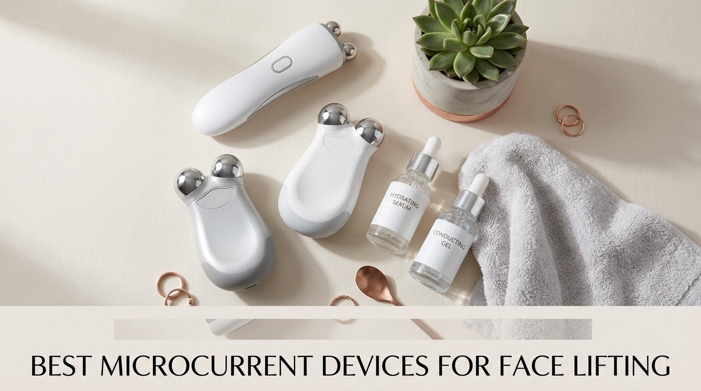 best microcurrent devices for face lifting