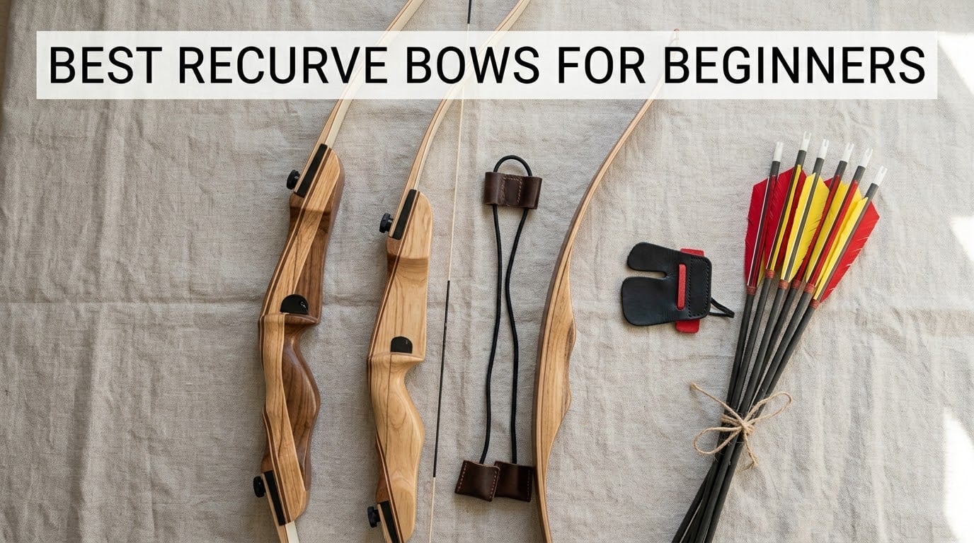 best recurve bows for beginners