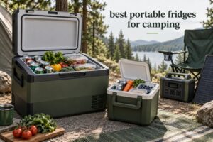 best portable fridges for camping