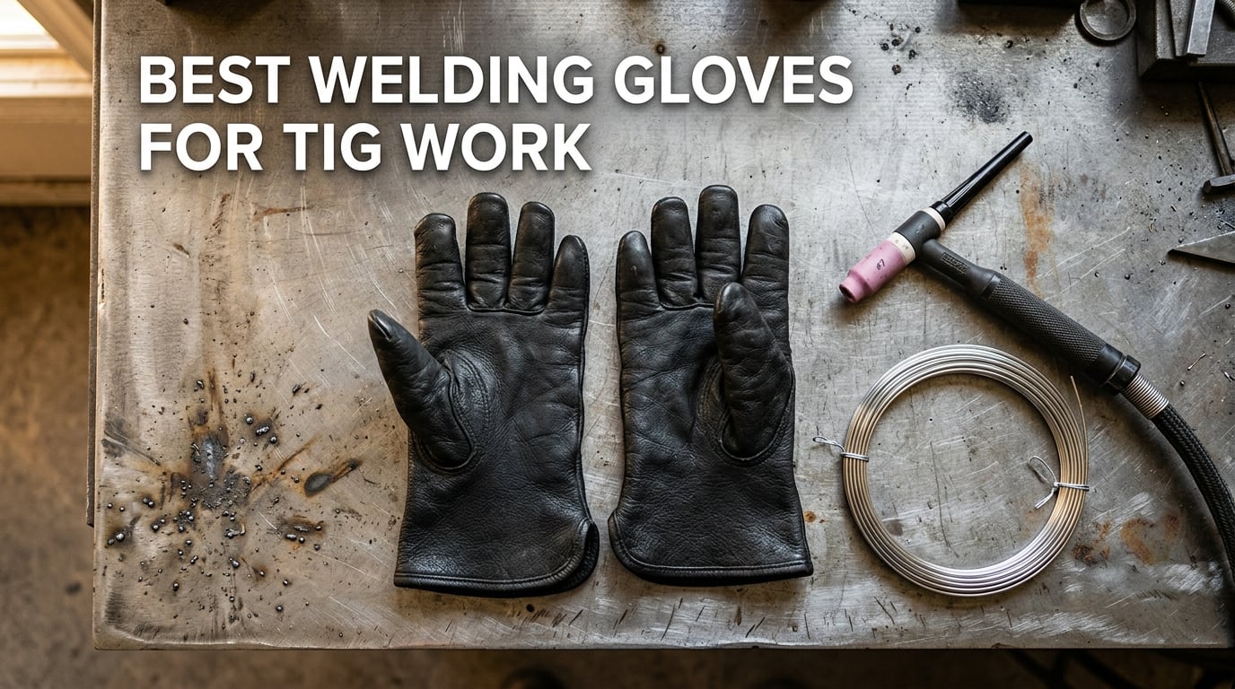 best welding gloves for tig work