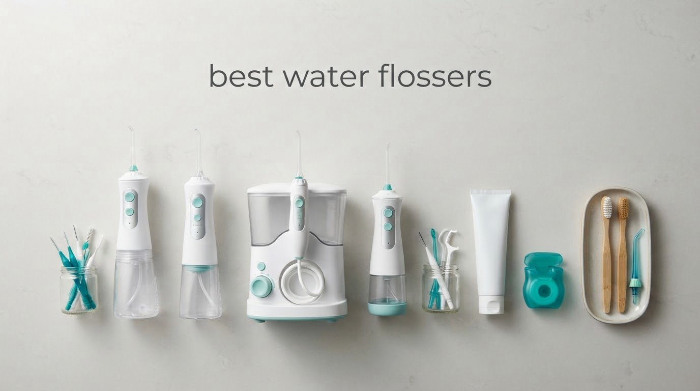 best water flossers