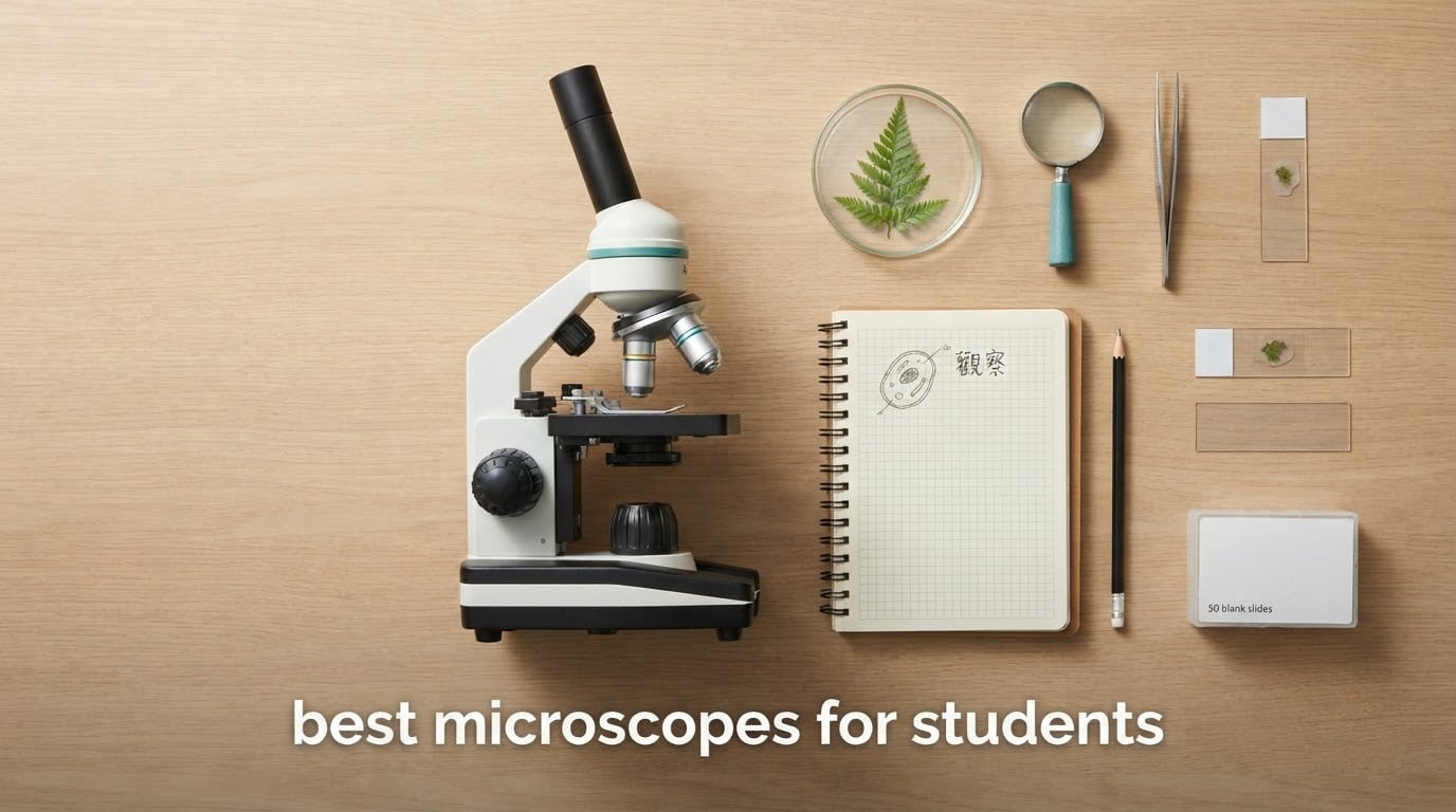best microscopes for students