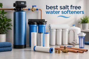 best salt free water softeners
