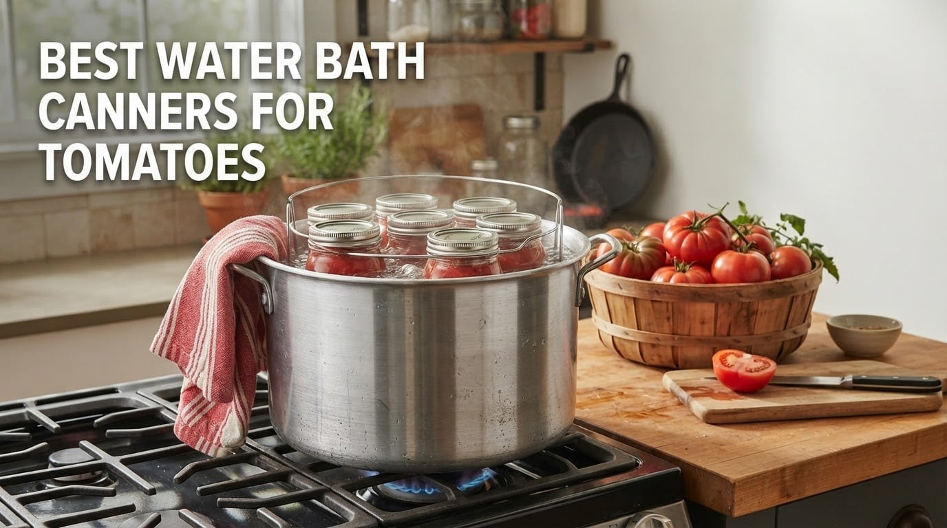 best water bath canners for tomatoes