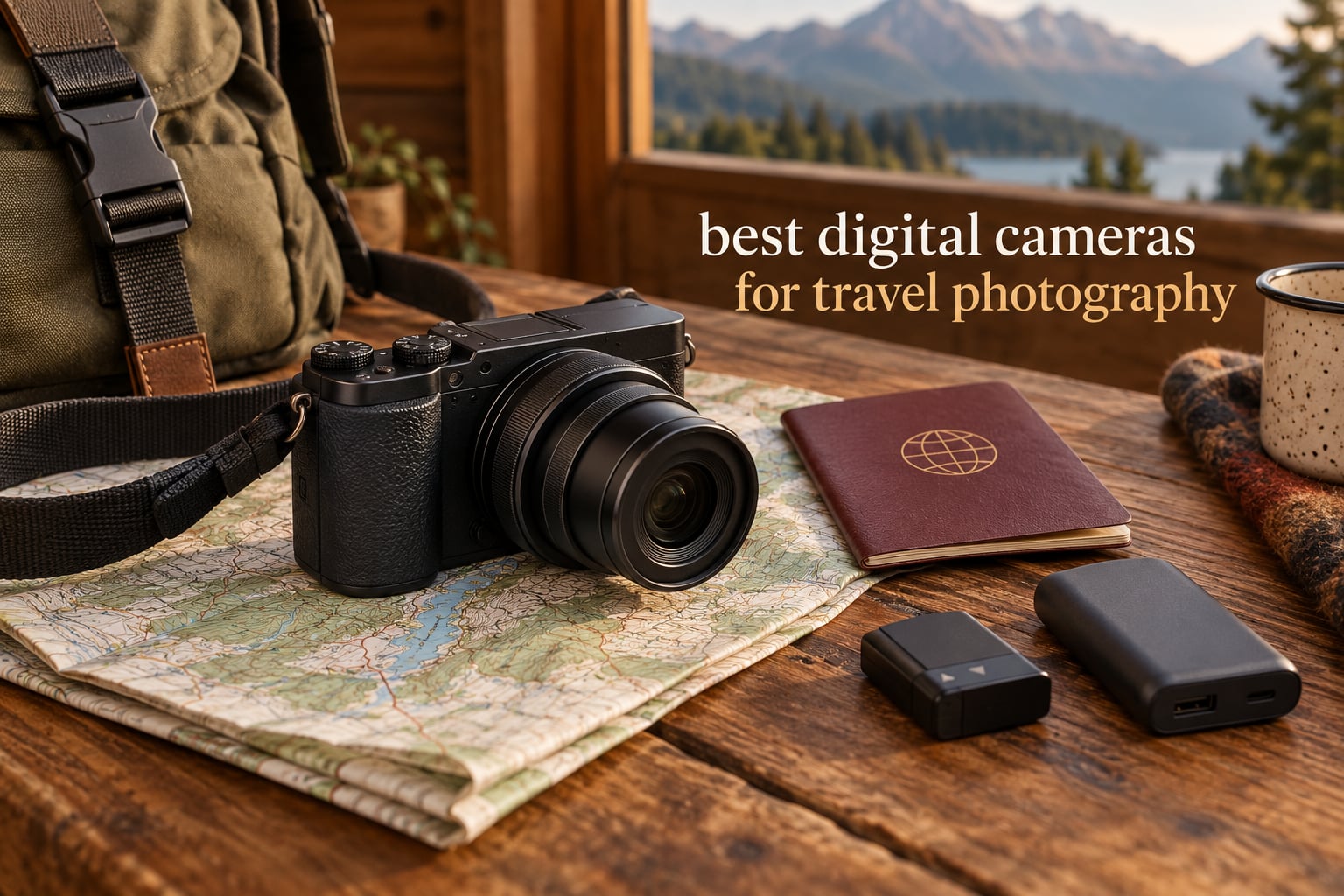 best digital cameras for travel photography