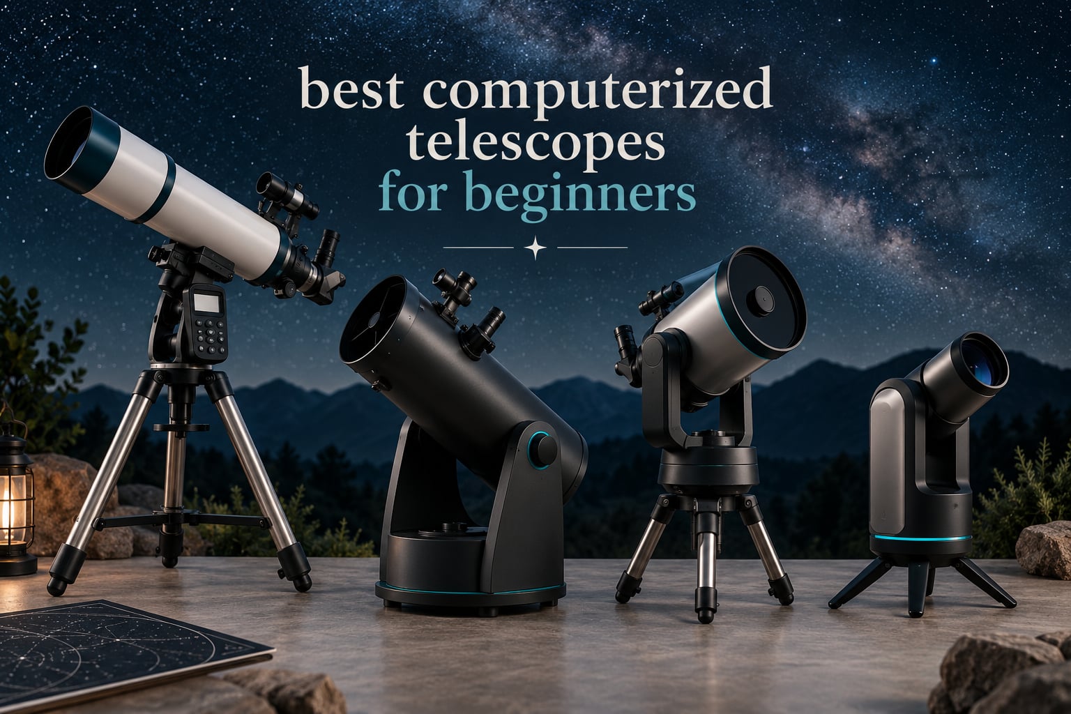 best computerized telescopes for beginners