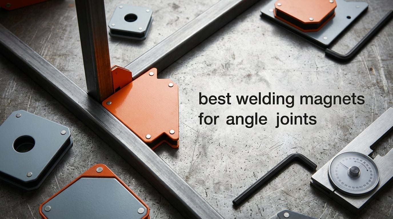 best welding magnets for angle joints