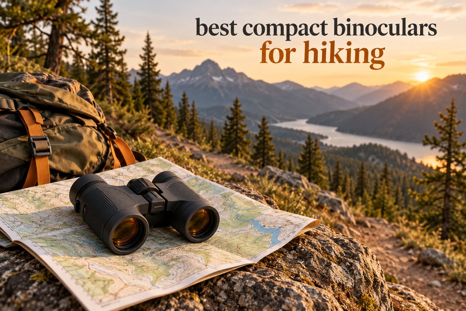best compact binoculars for hiking