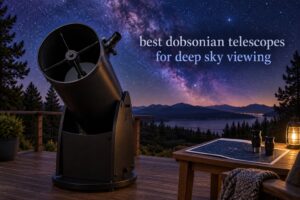 best dobsonian telescopes for deep sky viewing