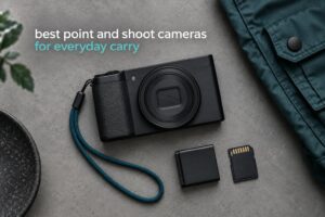 best point and shoot cameras for everyday carry