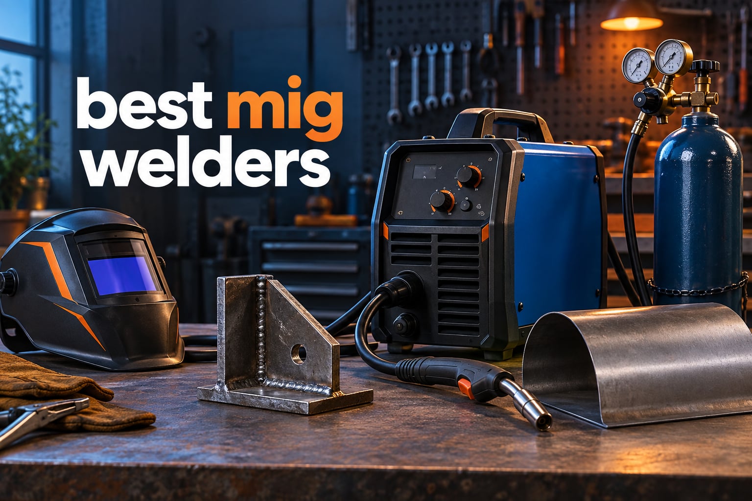 best mig welders