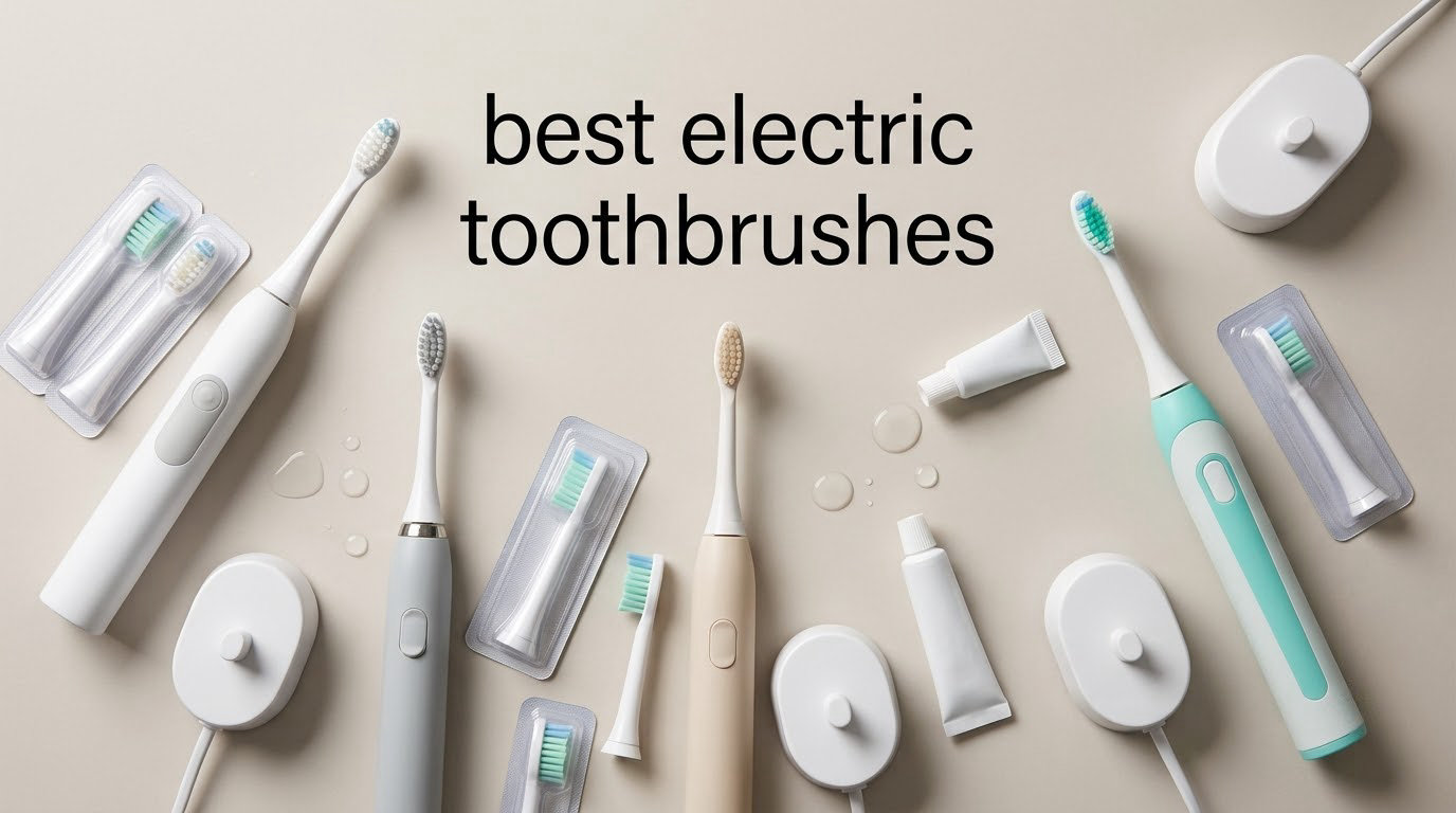 best electric toothbrushes