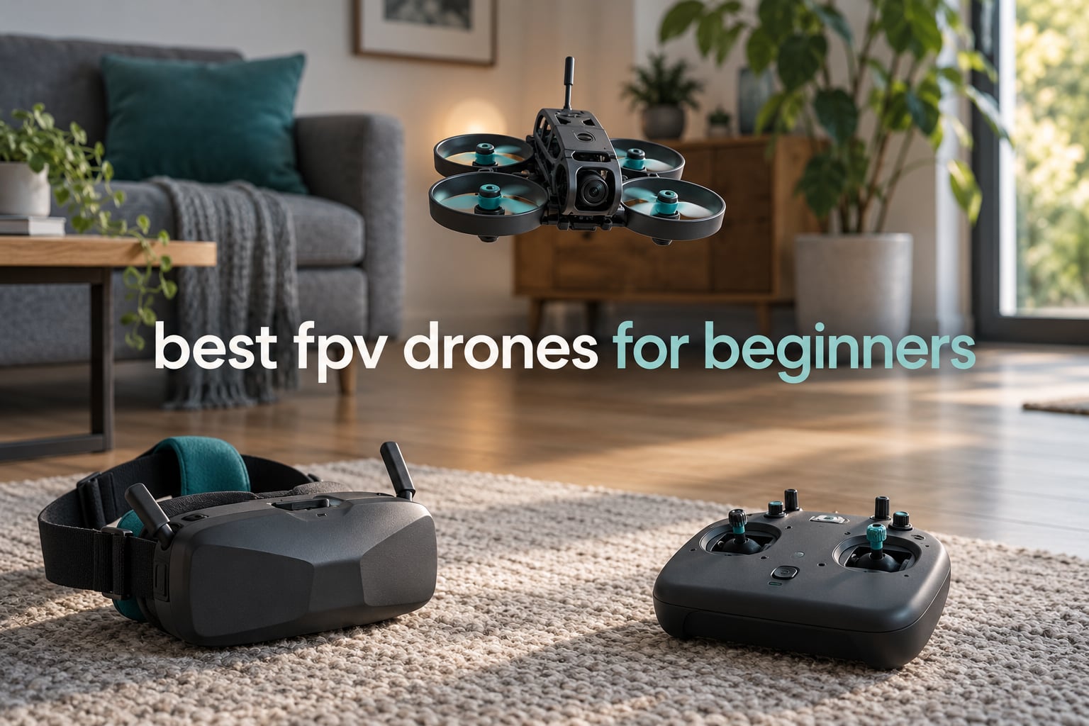 best fpv drones for beginners