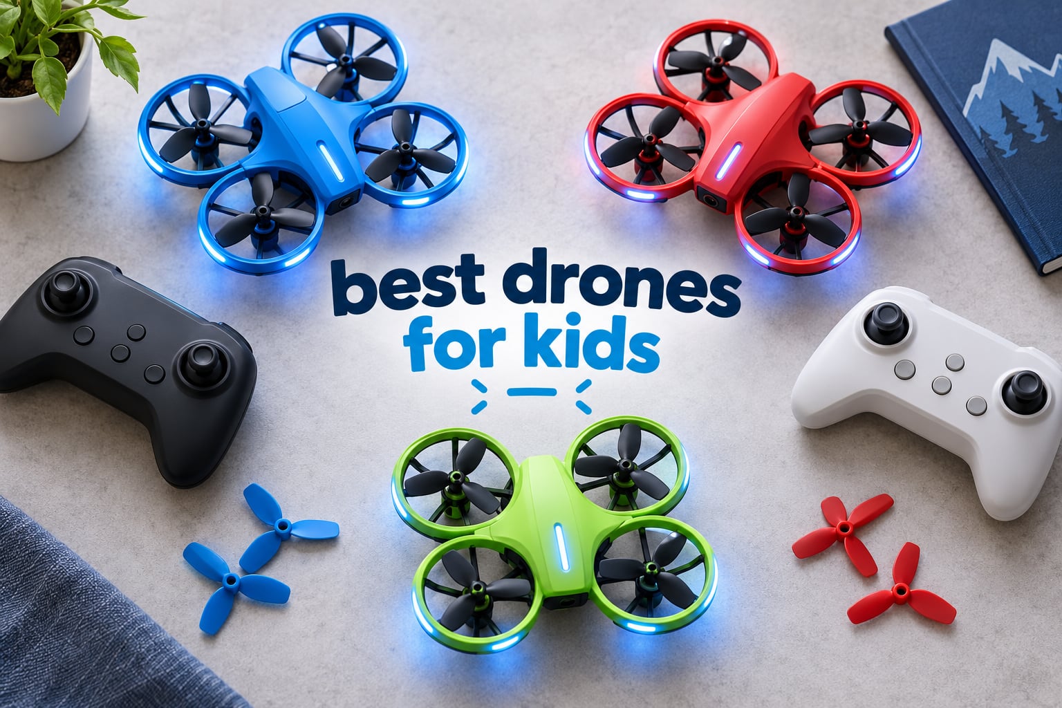 best drones for kids