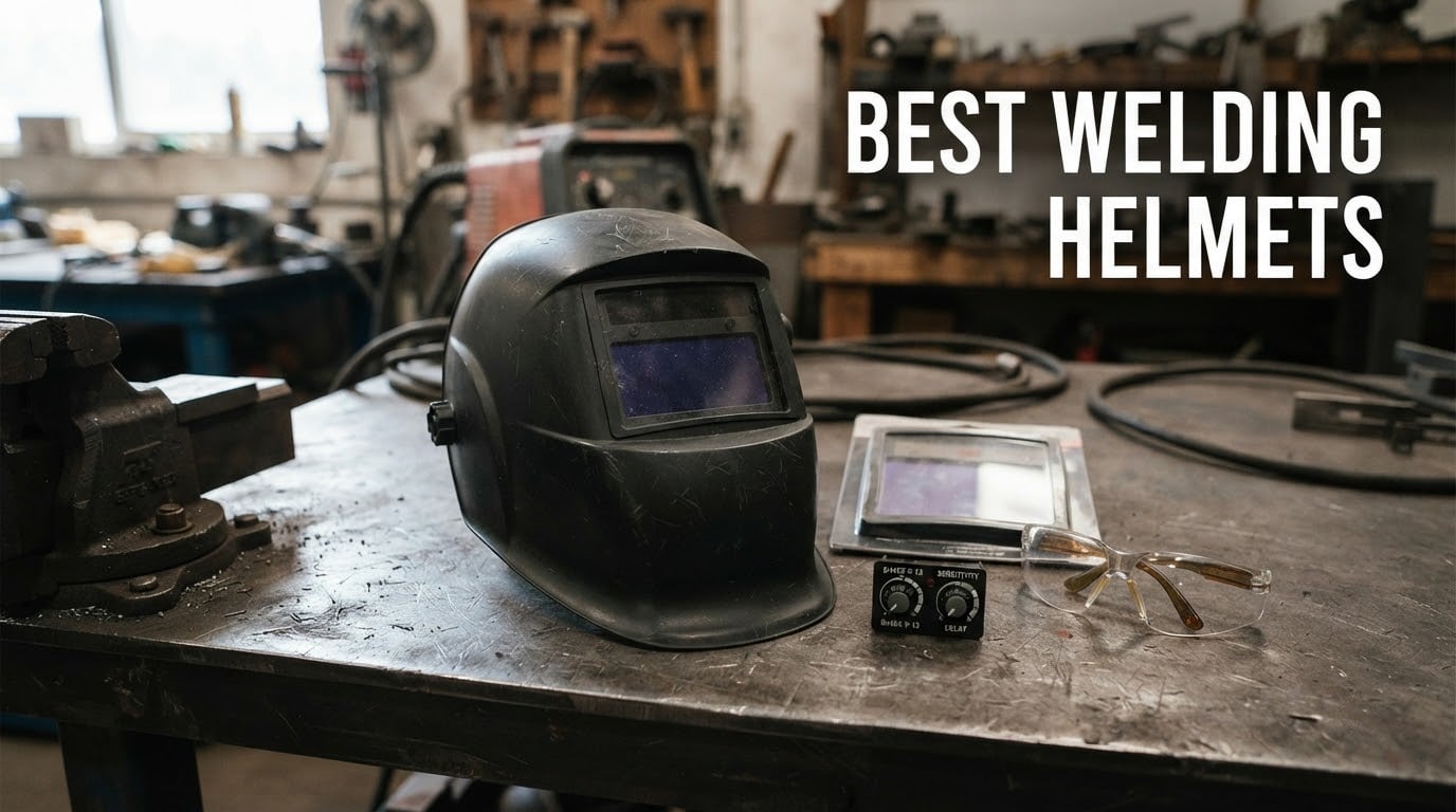 best welding helmets