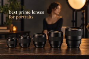 best prime lenses for portraits
