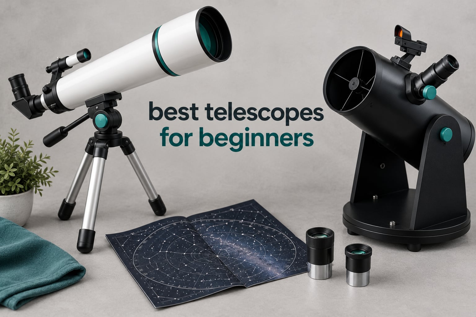 best telescopes for beginners