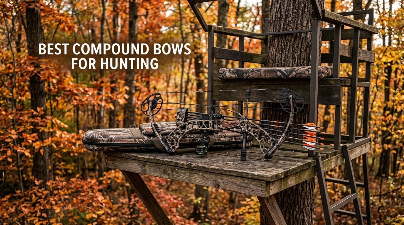 best compound bows for hunting