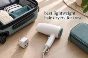 best lightweight hair dryers for travel
