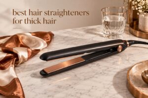 best hair straighteners for thick hair