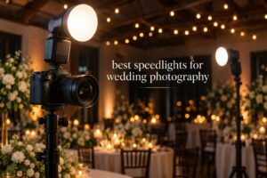 best speedlights for wedding photography