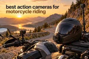 best action cameras for motorcycle riding