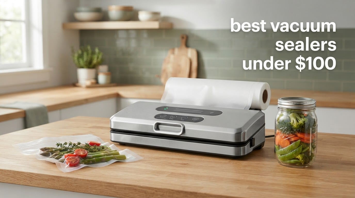 best vacuum sealers under $100
