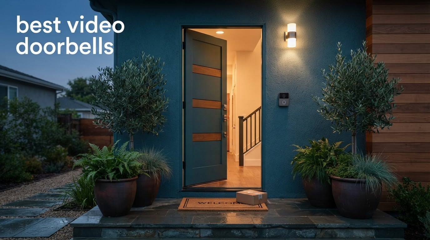 best video doorbells