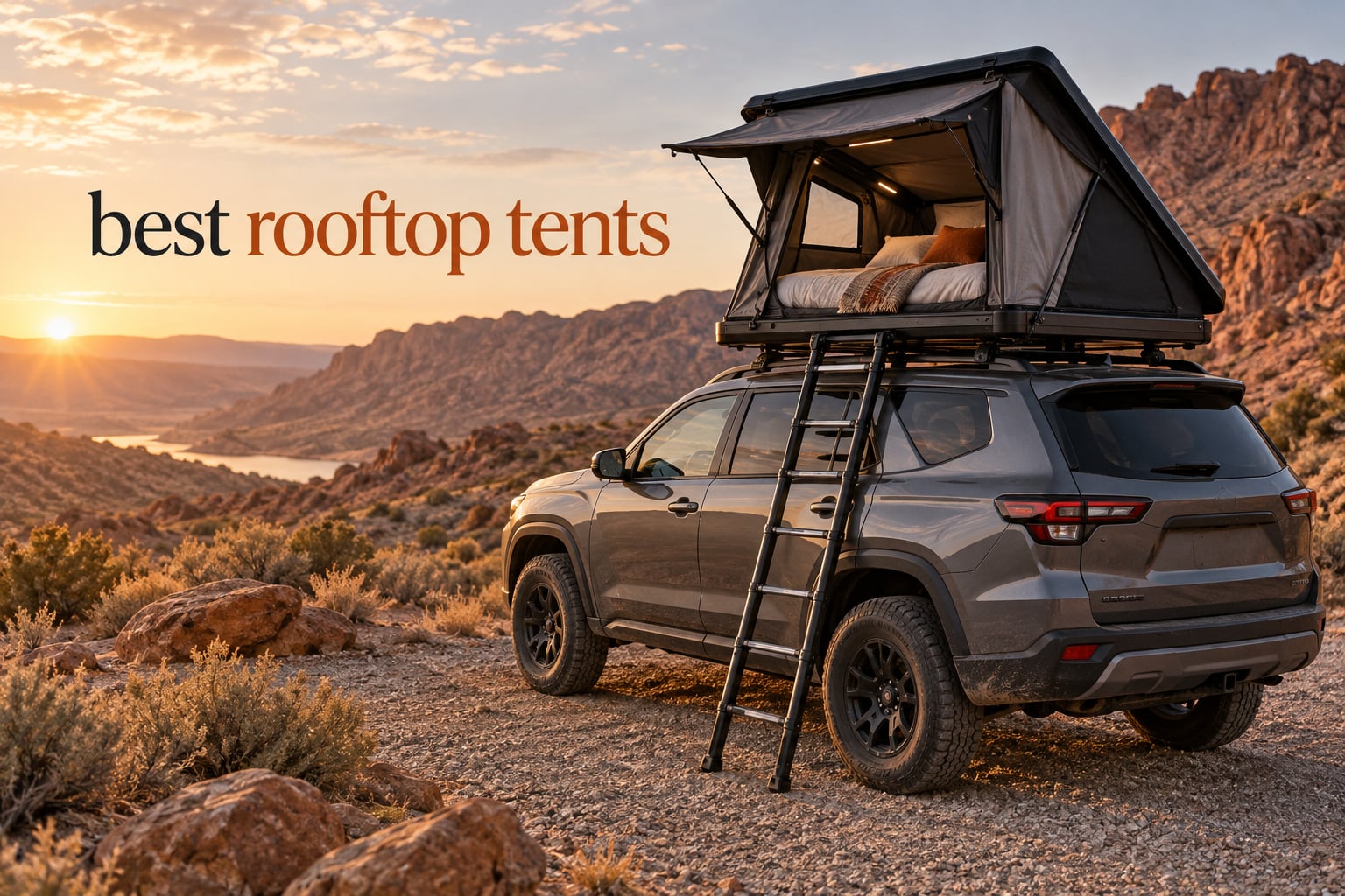 best rooftop tents
